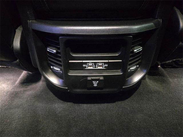 used 2021 Ram 1500 car, priced at $36,975
