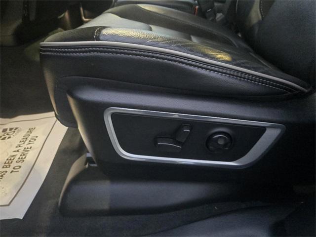 used 2021 Ram 1500 car, priced at $36,975