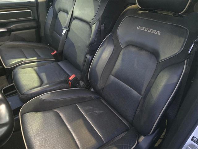 used 2021 Ram 1500 car, priced at $36,975