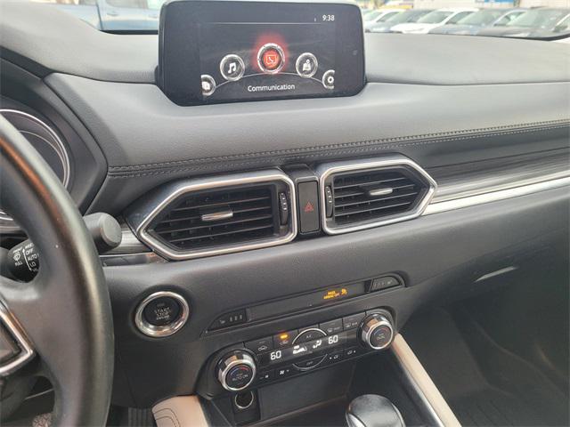 used 2018 Mazda CX-5 car, priced at $16,598