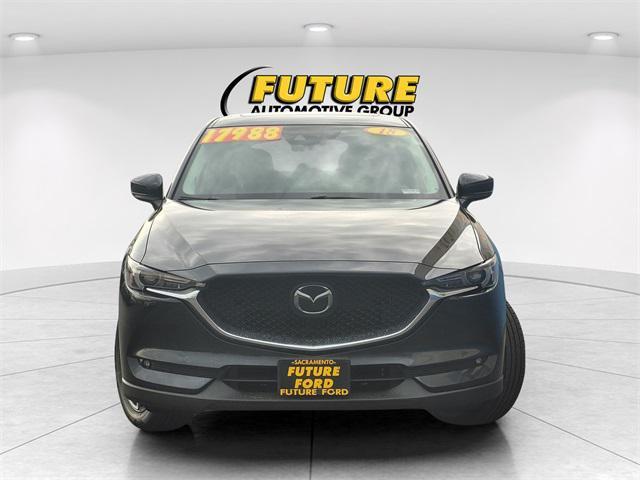 used 2018 Mazda CX-5 car, priced at $16,598