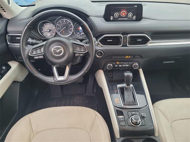 used 2018 Mazda CX-5 car, priced at $16,598