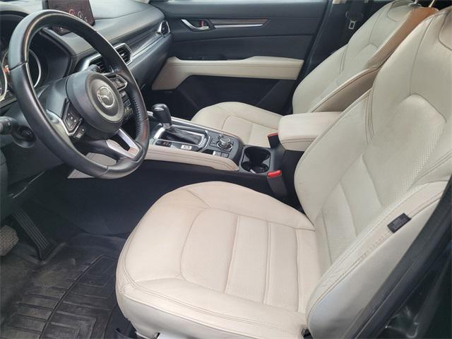 used 2018 Mazda CX-5 car, priced at $16,598