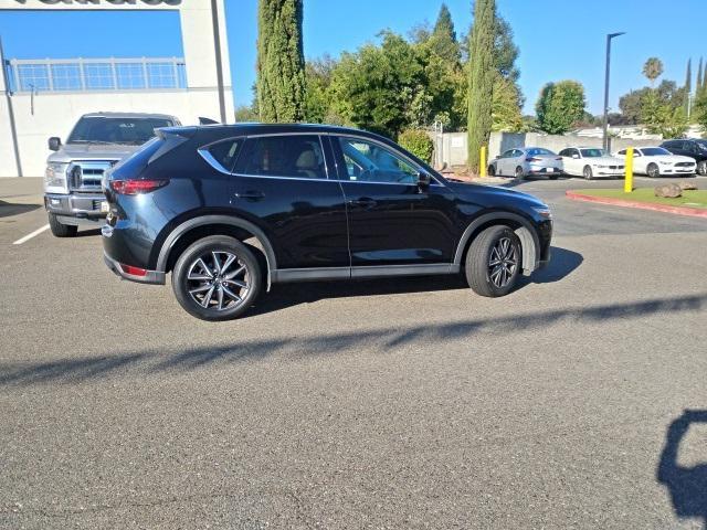used 2018 Mazda CX-5 car, priced at $17,977