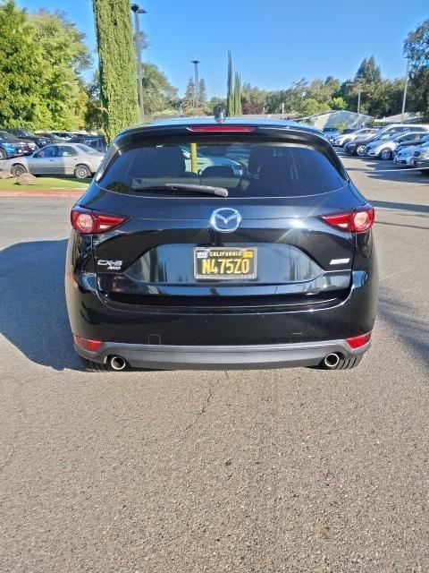 used 2018 Mazda CX-5 car, priced at $17,977