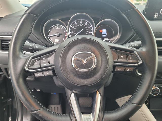 used 2018 Mazda CX-5 car, priced at $16,598