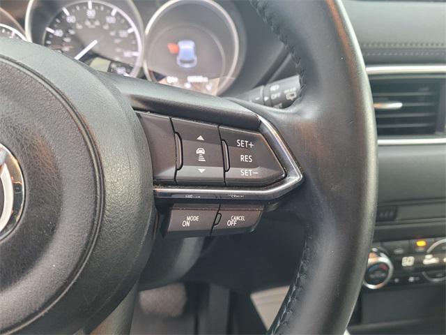 used 2018 Mazda CX-5 car, priced at $16,598
