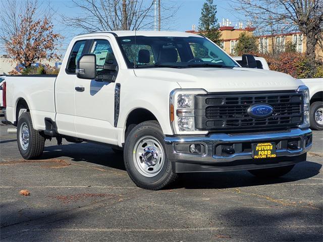 new 2025 Ford F-250 car, priced at $61,205