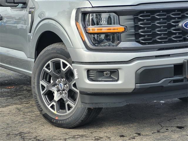 new 2024 Ford F-150 car, priced at $54,795