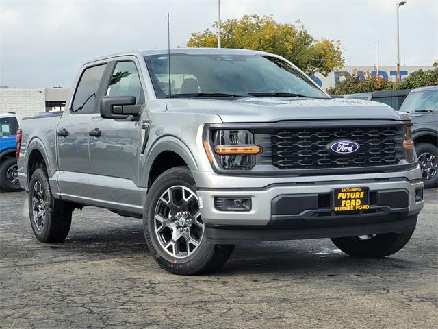 new 2024 Ford F-150 car, priced at $54,795