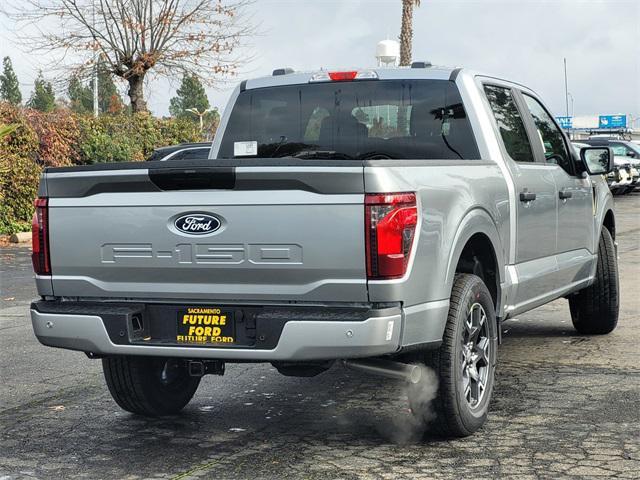 new 2024 Ford F-150 car, priced at $54,795