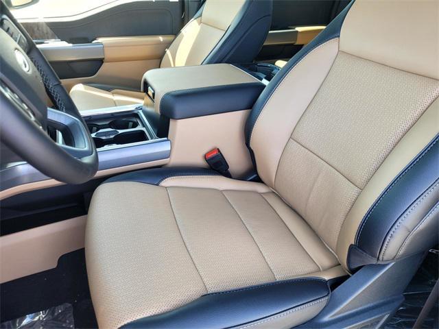 new 2025 Ford F-250 car, priced at $76,234