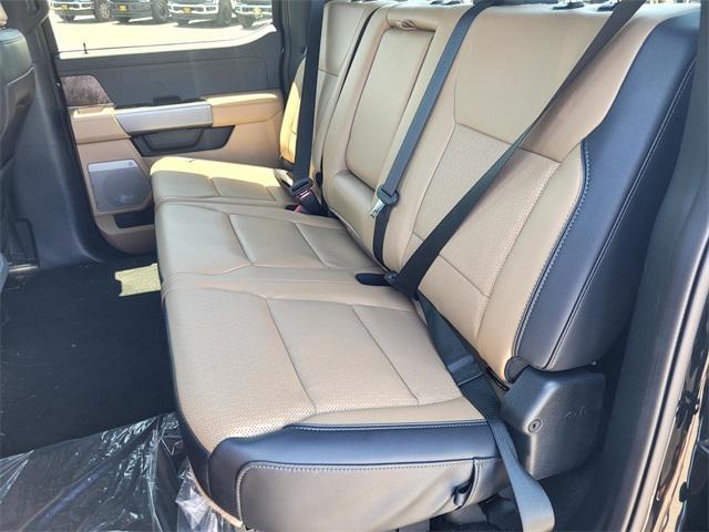 new 2025 Ford F-250 car, priced at $76,234