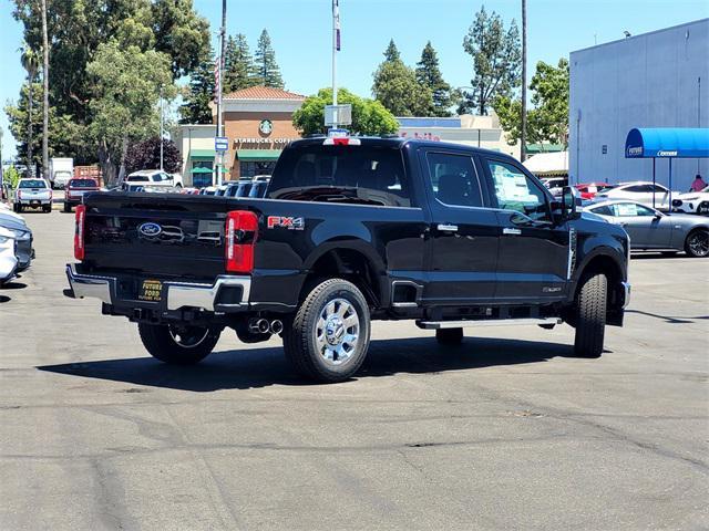 new 2025 Ford F-250 car, priced at $76,234