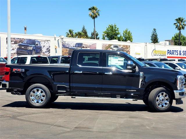 new 2025 Ford F-250 car, priced at $76,234