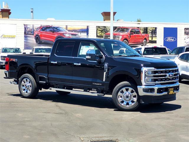 new 2025 Ford F-250 car, priced at $76,234