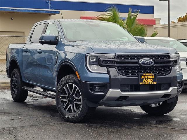 new 2024 Ford Ranger car, priced at $62,085