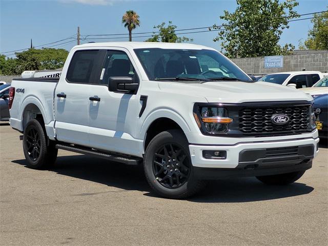 new 2024 Ford F-150 car, priced at $64,235