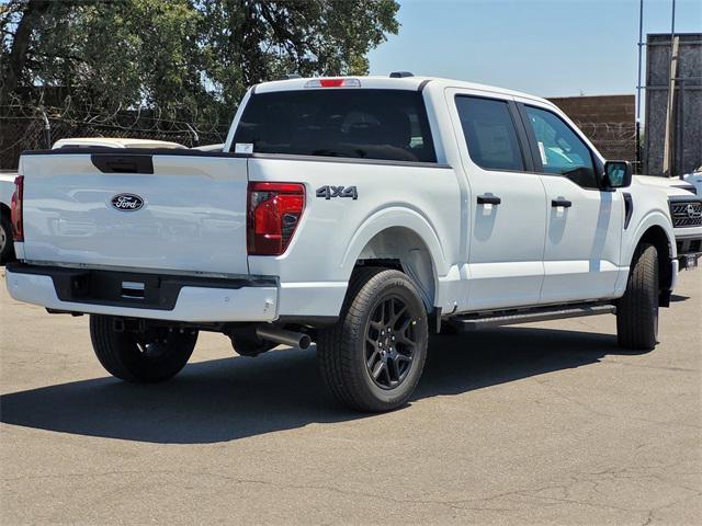 new 2024 Ford F-150 car, priced at $64,235