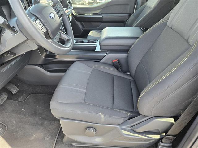 new 2024 Ford F-150 car, priced at $42,272