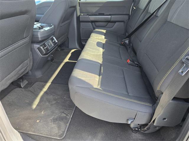 new 2024 Ford F-150 car, priced at $42,272