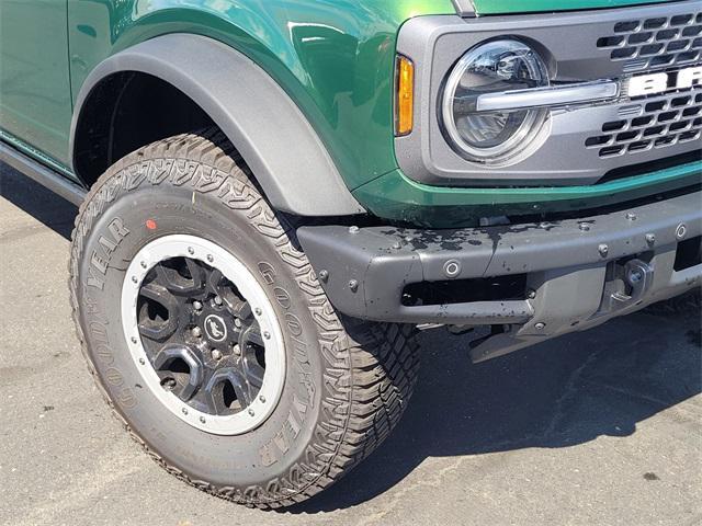 new 2024 Ford Bronco car, priced at $61,441