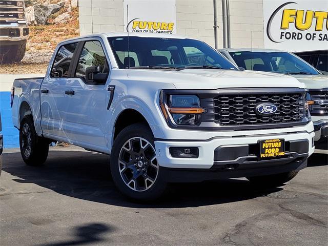 new 2024 Ford F-150 car, priced at $60,205