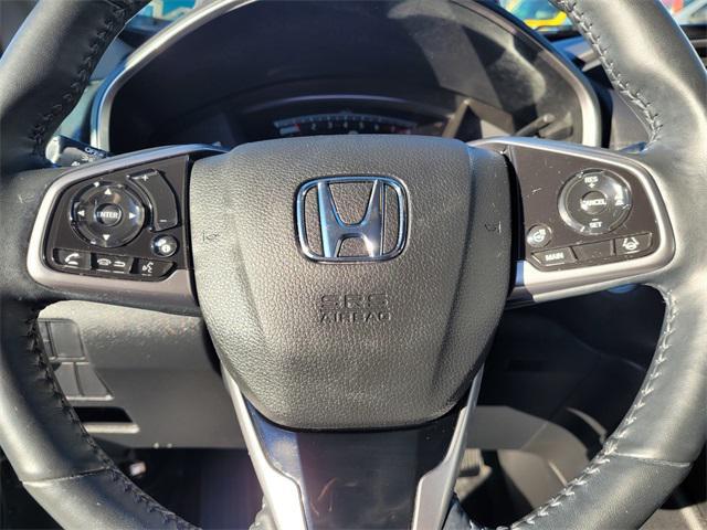 used 2021 Honda CR-V car, priced at $29,988