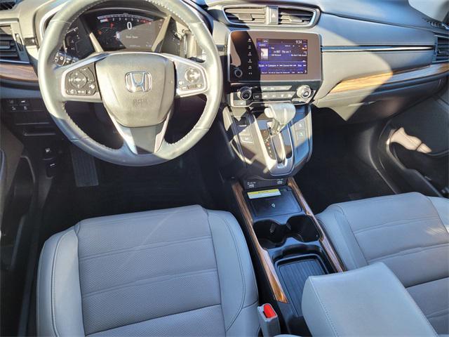 used 2021 Honda CR-V car, priced at $29,988