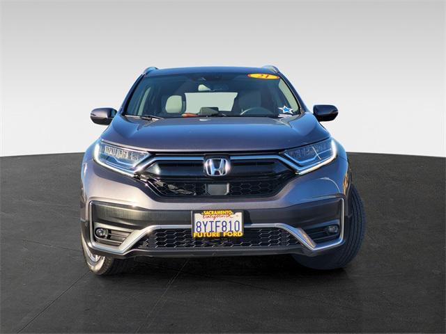 used 2021 Honda CR-V car, priced at $29,988