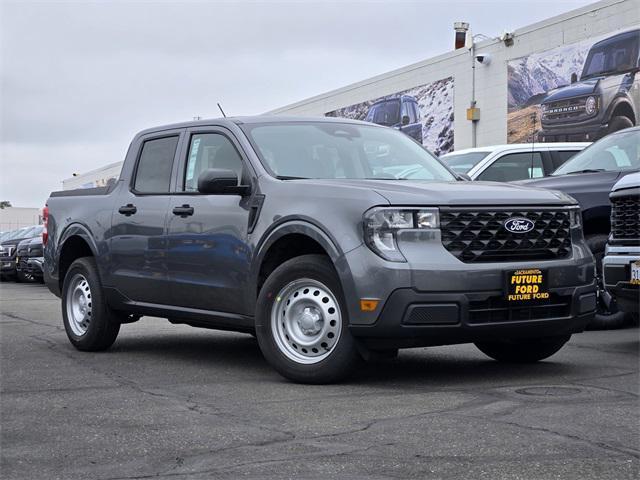 new 2025 Ford Maverick car, priced at $39,835