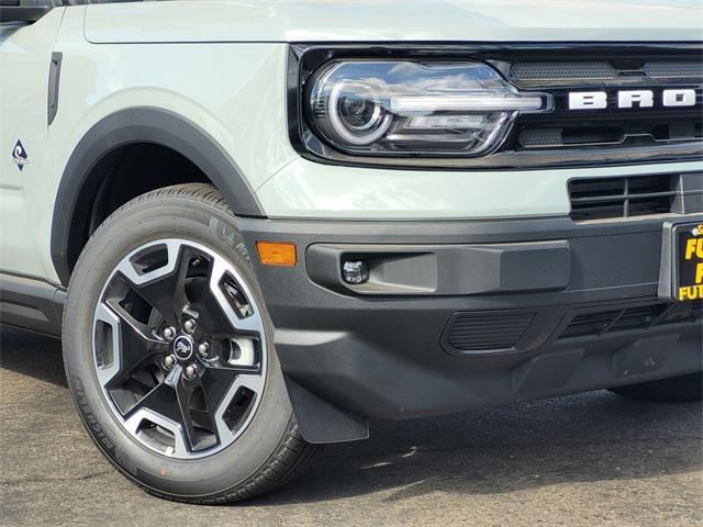 new 2024 Ford Bronco Sport car, priced at $40,210