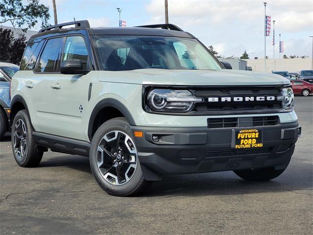 new 2024 Ford Bronco Sport car, priced at $40,210