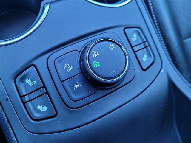 used 2023 GMC Terrain car, priced at $25,976