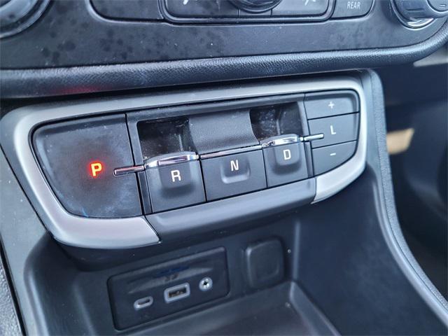 used 2023 GMC Terrain car, priced at $25,976