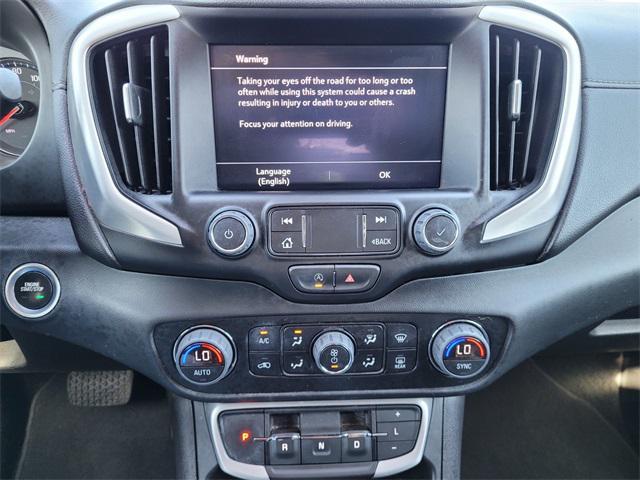 used 2023 GMC Terrain car, priced at $25,976