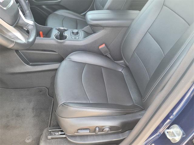 used 2023 GMC Terrain car, priced at $25,976