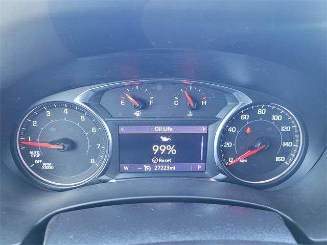 used 2023 GMC Terrain car, priced at $25,976