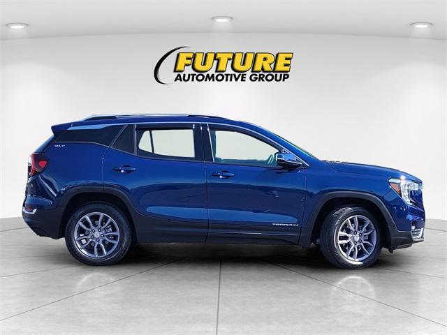 used 2023 GMC Terrain car, priced at $25,976