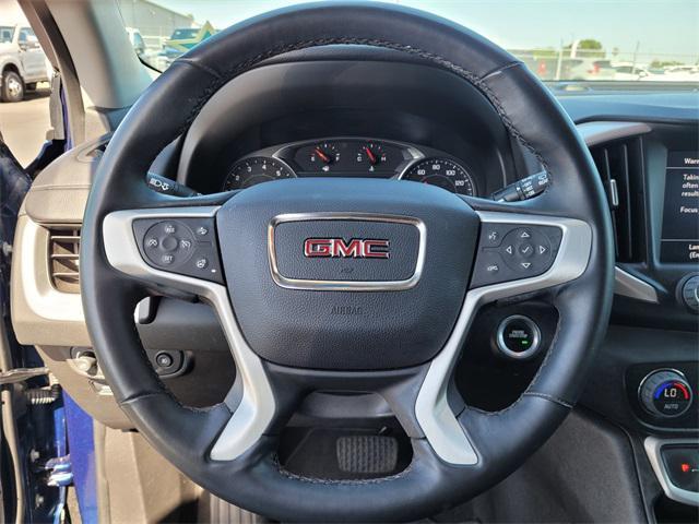used 2023 GMC Terrain car, priced at $25,976