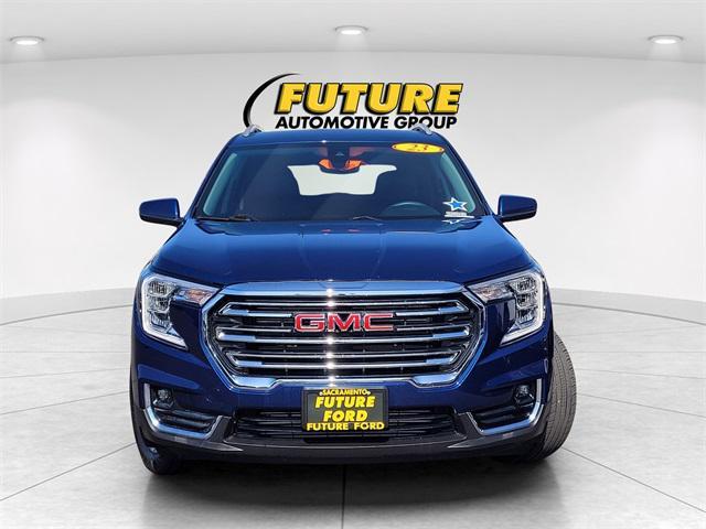 used 2023 GMC Terrain car, priced at $25,976