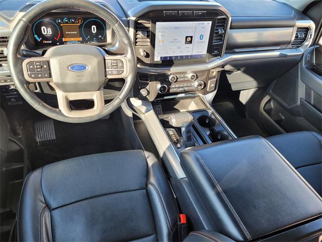 used 2021 Ford F-150 car, priced at $36,788