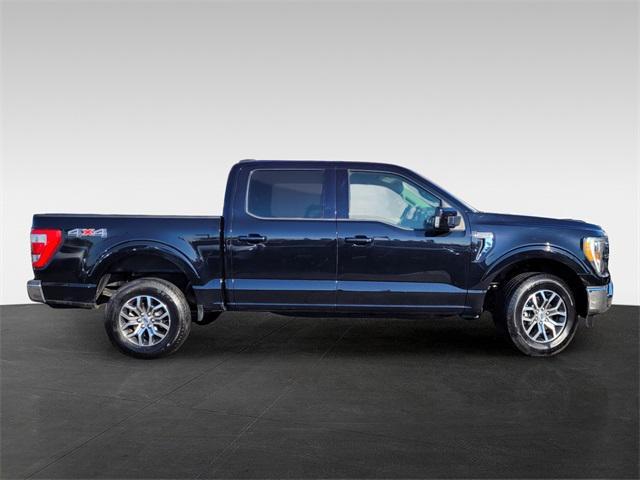 used 2021 Ford F-150 car, priced at $36,788