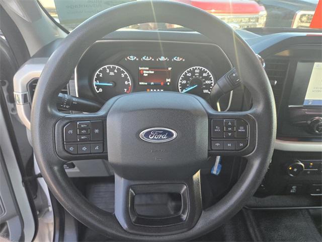 used 2021 Ford F-150 car, priced at $32,398