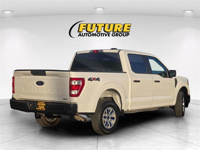 used 2021 Ford F-150 car, priced at $32,398