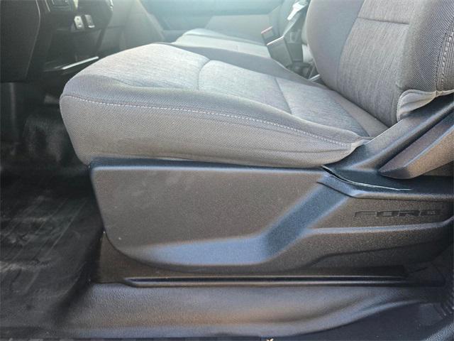 used 2021 Ford F-150 car, priced at $32,398