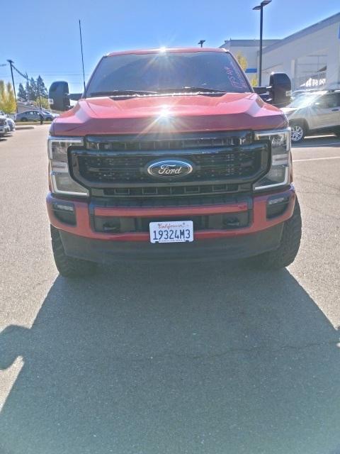 used 2022 Ford F-250 car, priced at $72,987
