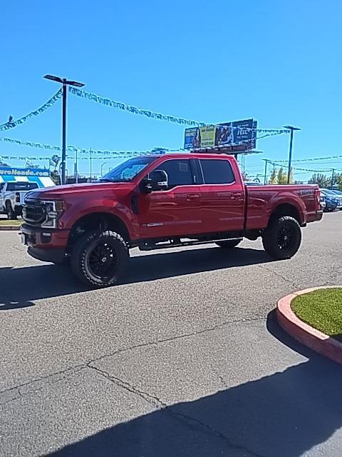 used 2022 Ford F-250 car, priced at $72,987