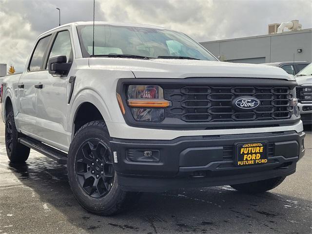 new 2024 Ford F-150 car, priced at $64,395