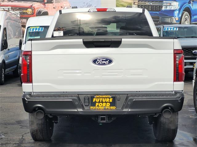 new 2024 Ford F-150 car, priced at $64,395